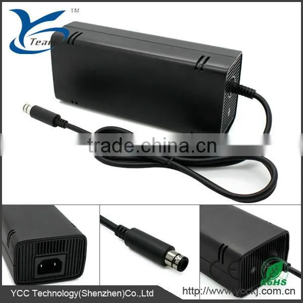 Latest power supply adapter for XBOX 360E console