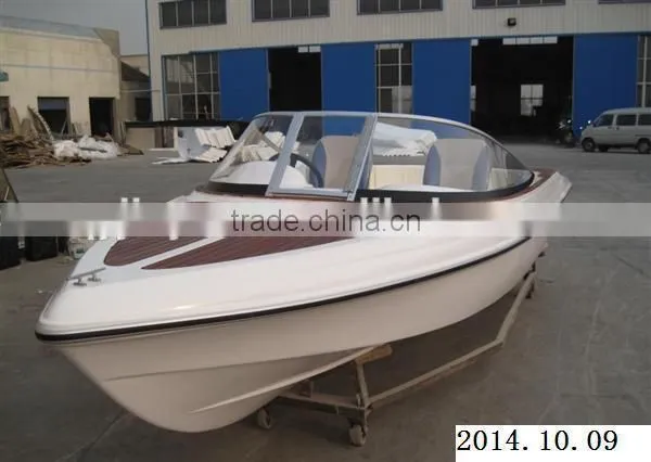 2015 Hot!! Latest Model fiberglass yacht/FRP Powerful Boat Yacht/Frp Small Yacht/Fiberglass cheap yacht