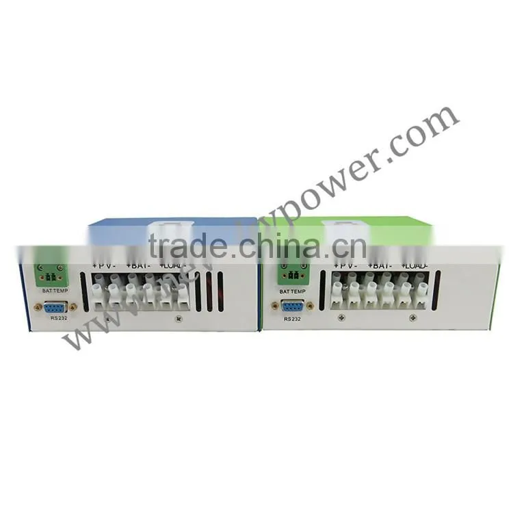 15A 20A 25A 30A 40A mppt solar charge controller 12v 24v 48v