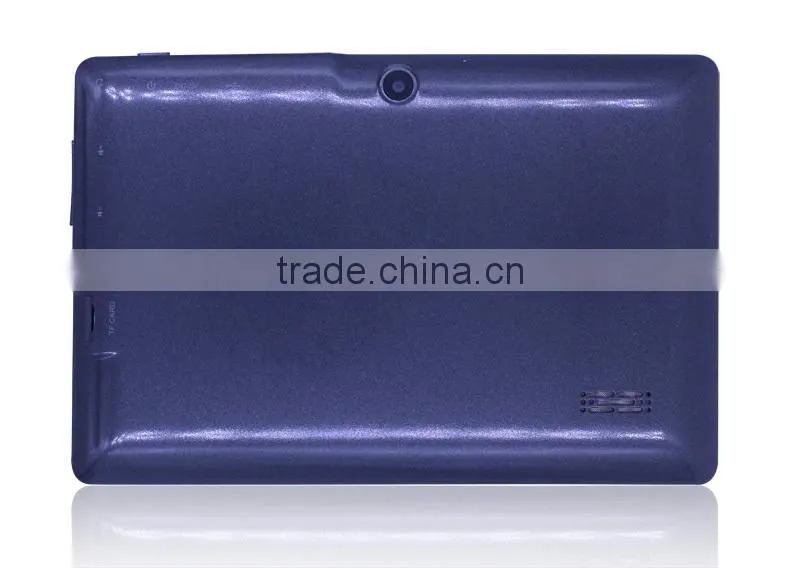 Android 4.4.2 A33 512MB/3G 7 inch tablet pc price china