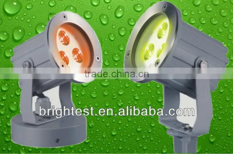 9*1W Outdoor LED Underground Lights