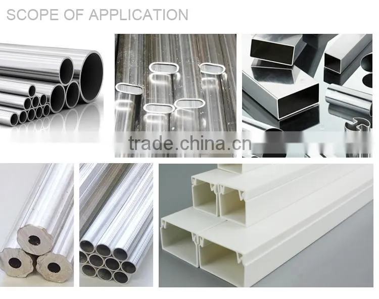 Chlb Automatic Stainless Steel Tube Pipe Wrapping Machine