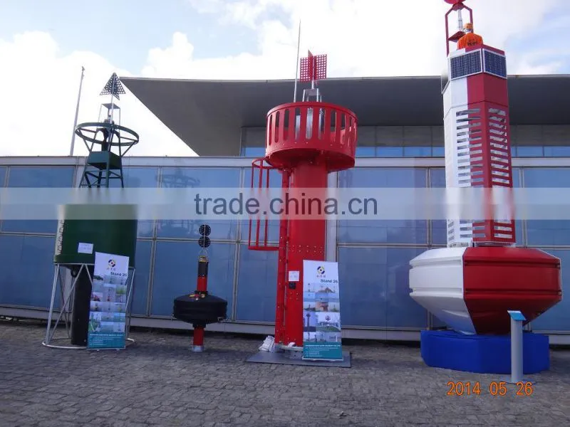 Ultra PE Channel Mark Buoy