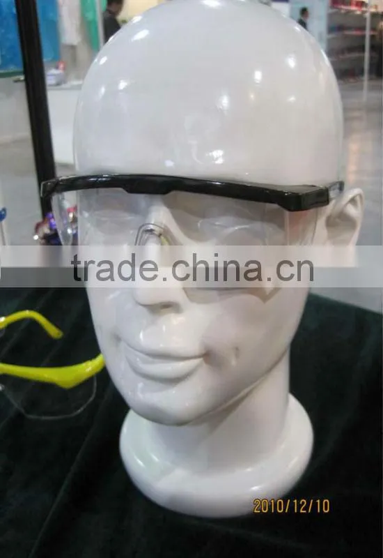 2016 hot selling laser safety glasse eyes protective PC safety glasses for Eye Protection safety glasses