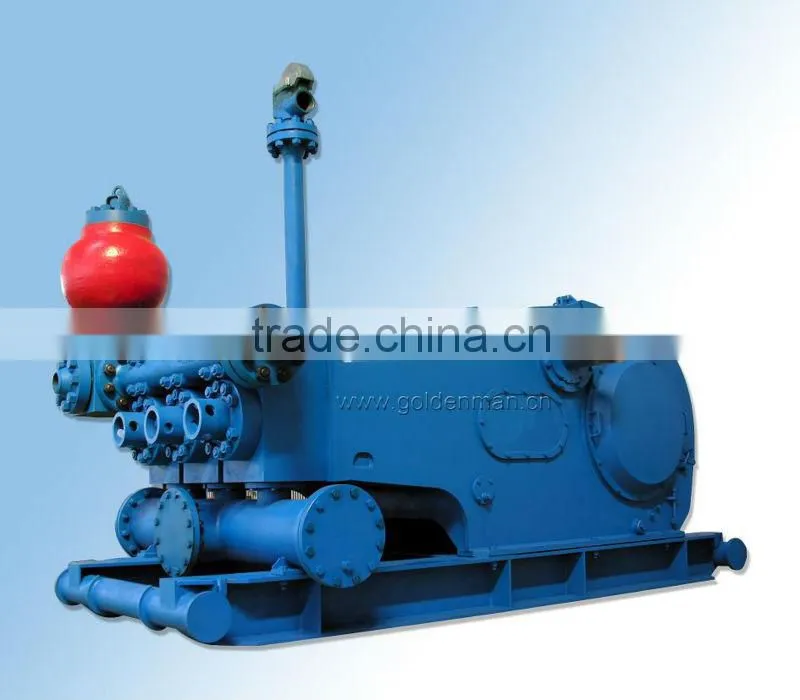 Triplex Drilling Mud Pumps