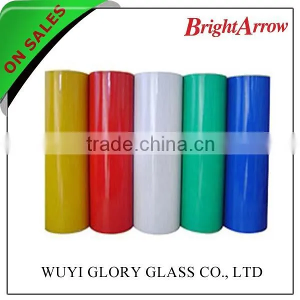 different grade PET or Acrylic type reflective sheeting reflective printing film