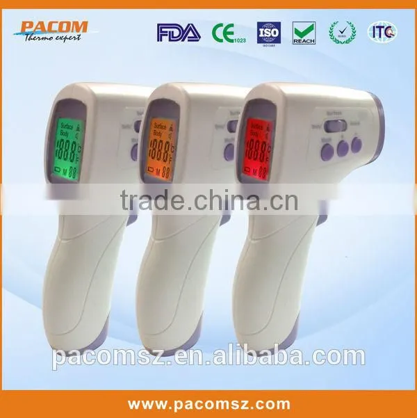 Gun Type Contactless Infrared Thermometer Digital