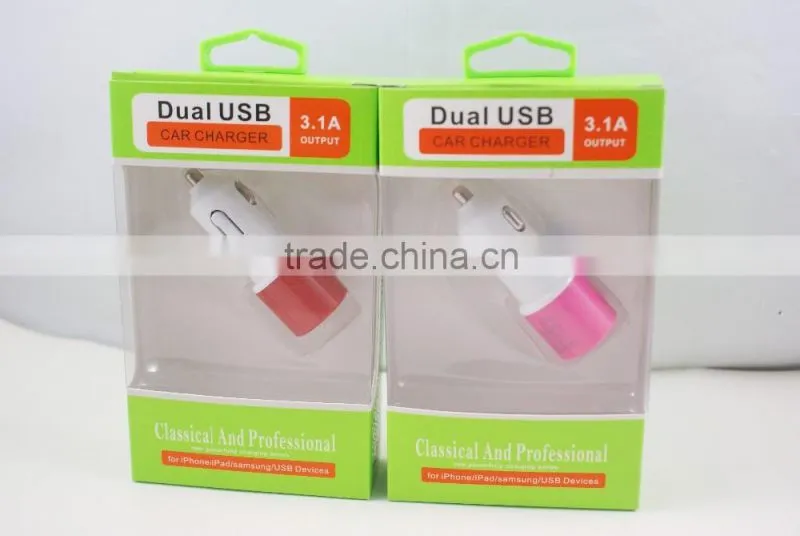 New Products 2016 Bestsellers in Car Charger Usb, Mini Usb Car Charger, Electric Cars China Bulk Usb Charger