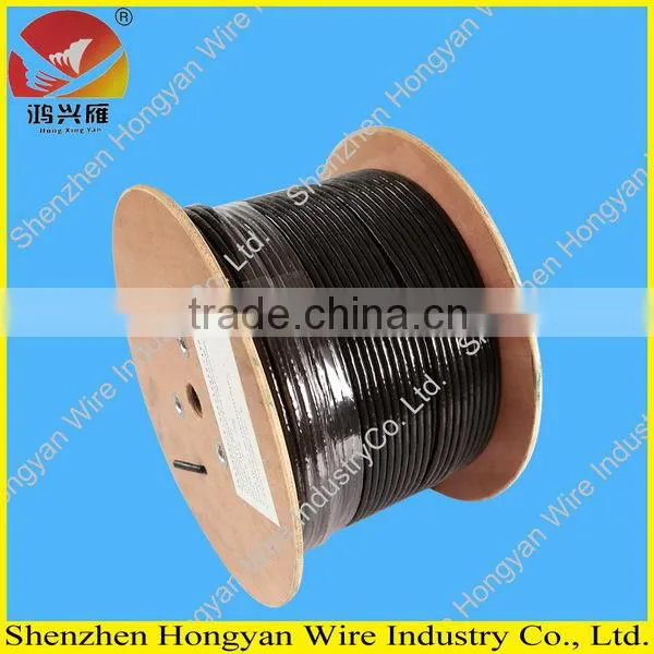 medium voltage pvc insulated or xlpe insulated 4 core armoured cable 120mm