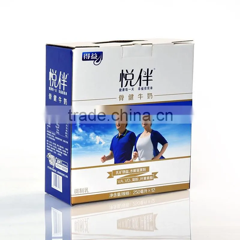 high end innovative carton box design