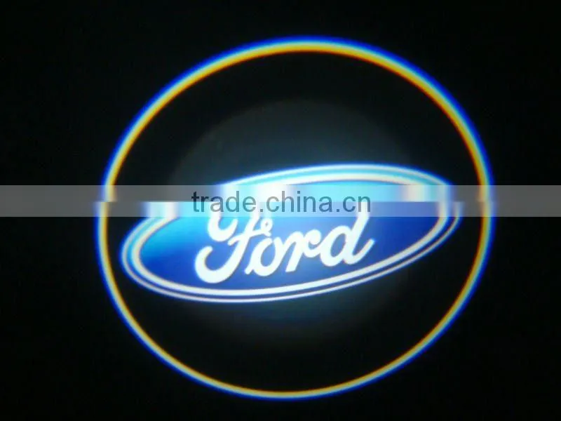 special car ghoest LED car light shadow light