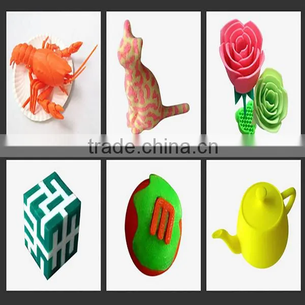 Color Change 3D Printer Pen Filament 1.75mm Printer Filament