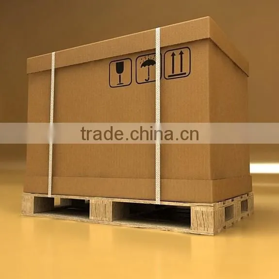 folding pallet box