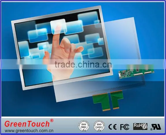 42" capacitive sensor touch screen capacitive touch panel