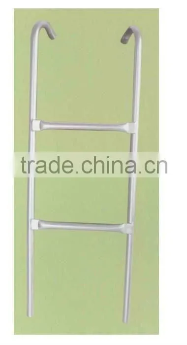 8FT Big Popular Garden Spring Trampoline without Safety Net Combo (100 kgs)