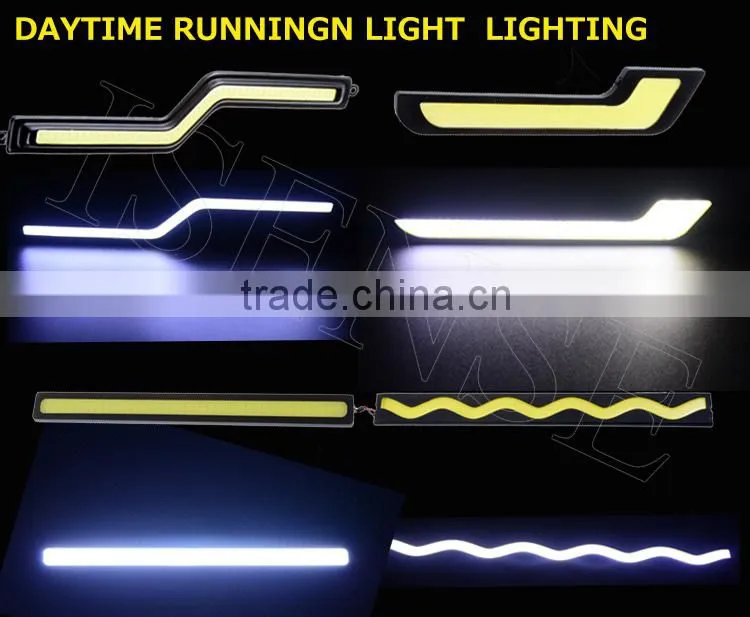 Fashionable COB 12v car light day light bulbs