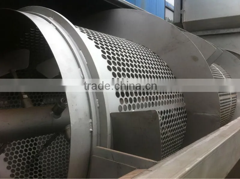pomegranate peeling machine