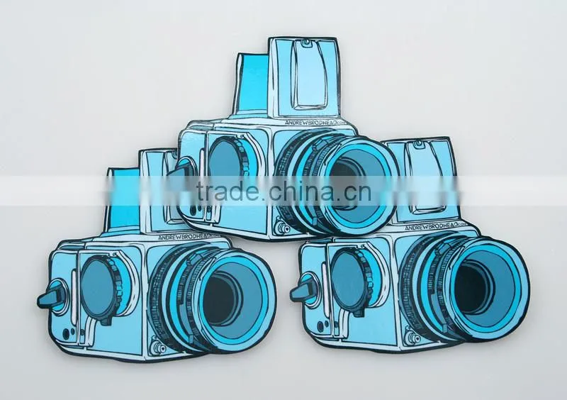 Custom vinyl decals and die cut decals paper car window Cling Stickers,Customized Glossy car window stickers ---- DH 10777