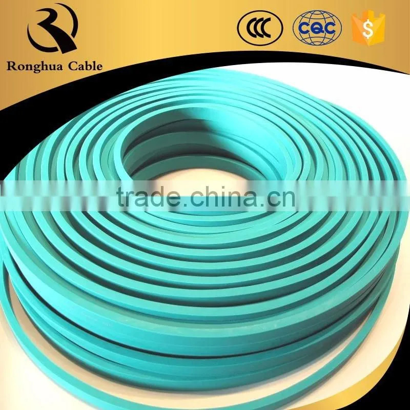 Ronghua Factory supplied H05RNH2-F cable 318V for lighting