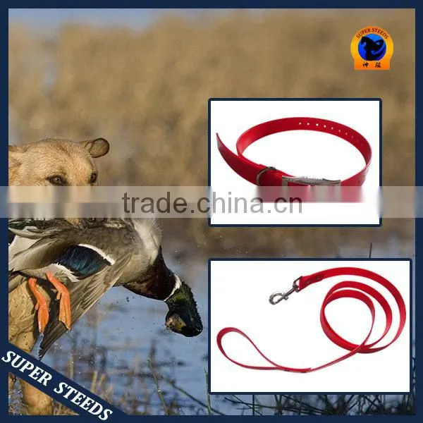 Hot Selling assorted high quality tpu dog collar