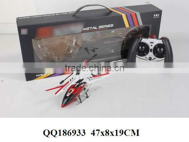 3.5 function R/C metal helicopter, R/C toy, toy plane for children