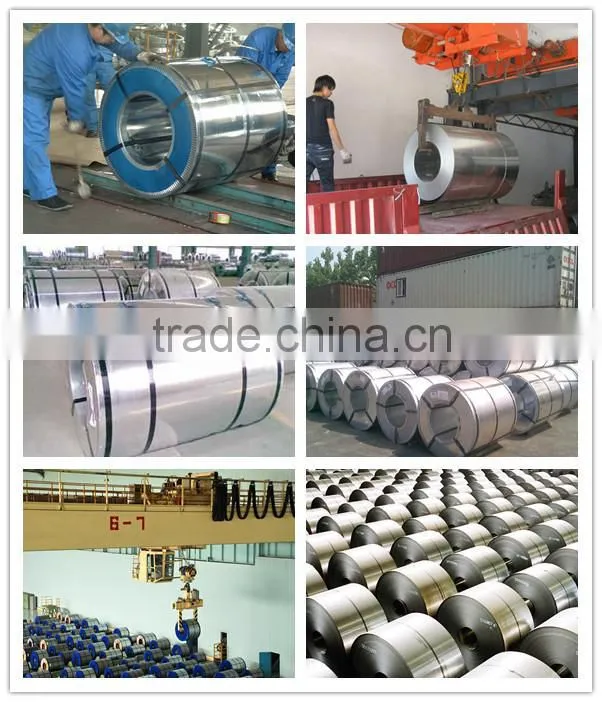 Price of GI Coil / Hot Dipped Galvanized Steel Coil