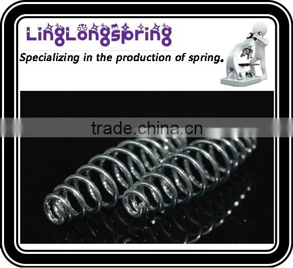manager recommends /Stainless steel spiral compression spring