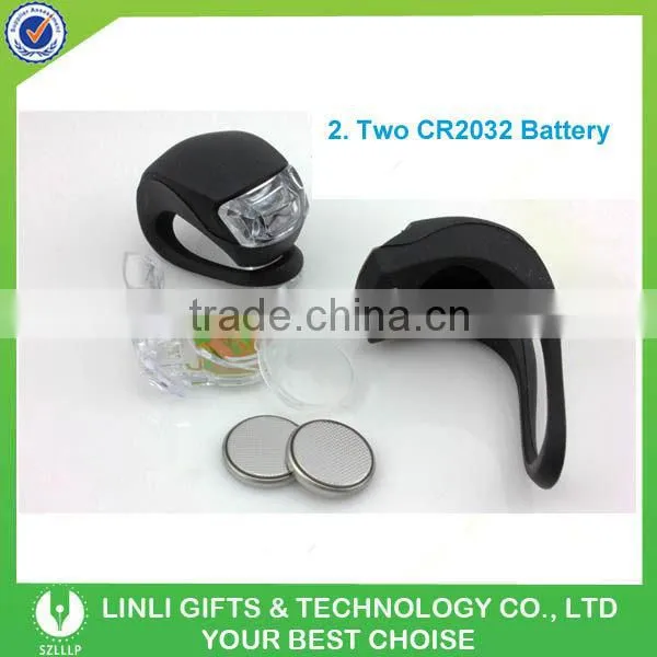 bicycle silicone light factory
