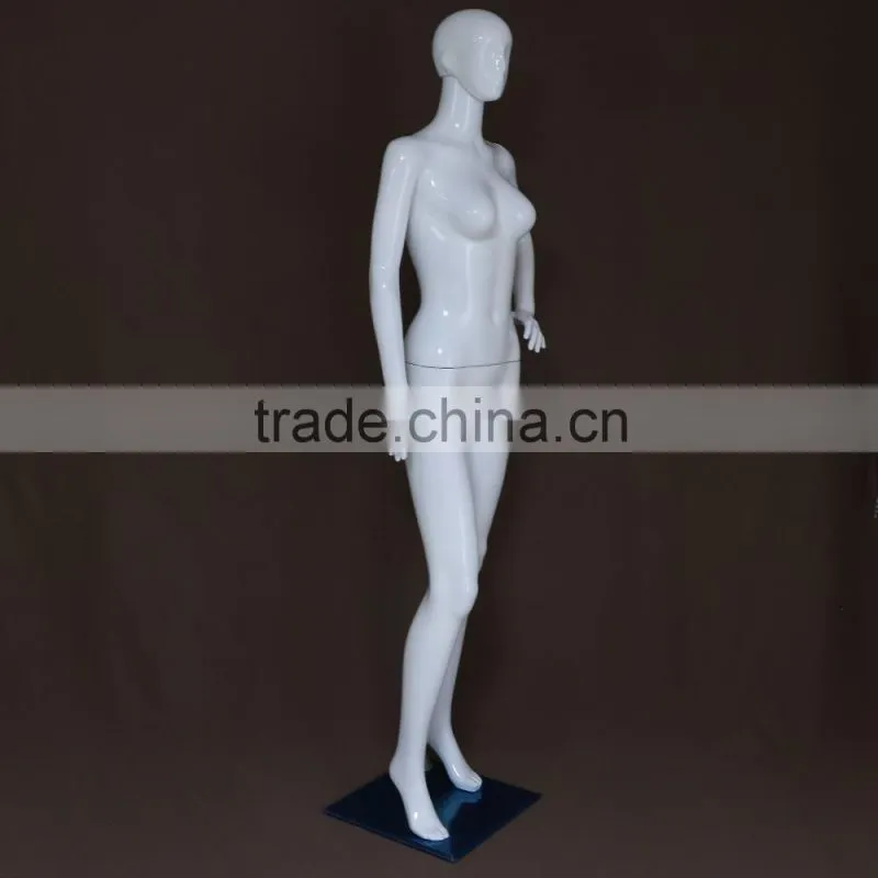 Wholesale stylish durable mannequin female body dress form mannequin