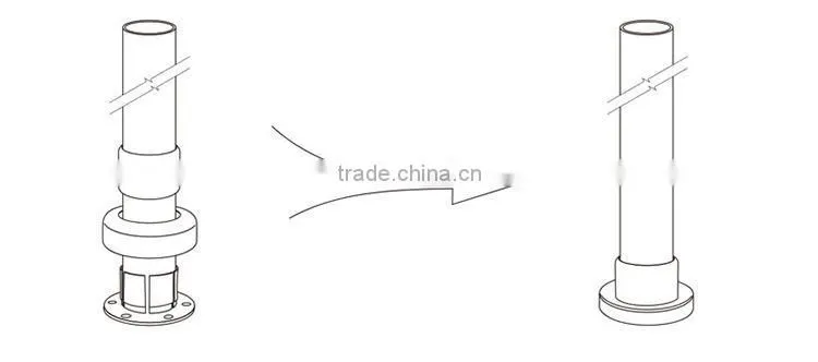 High Standard Competitive Price Custom Made High Technology Super Duplex Stainless Steel Flange