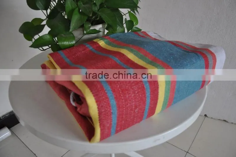 100% Cotton fabric hanging Hammock