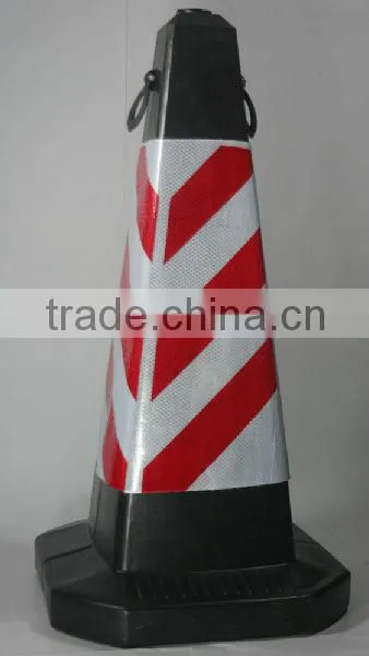 Easy to use PVC Traffic Cones