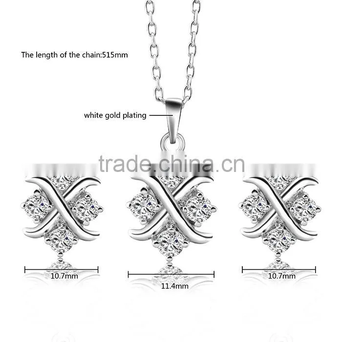 Alibaba Best Selling Uncut Diamond Necklace Sets