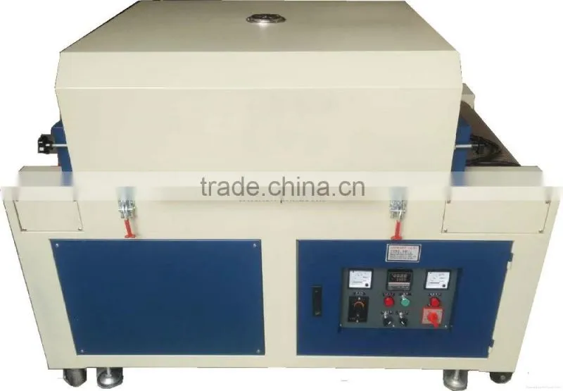HEAT conveyor IR Drying Tunnel for printing process drying inks SD1200