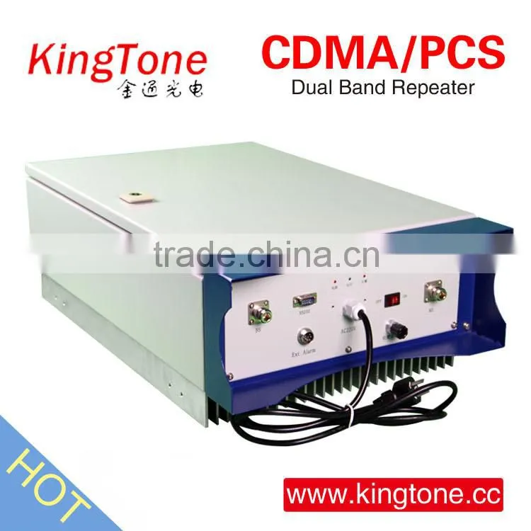 Mobile Phone Signal Repeater GSM 850/1900 Dual Band Signal Repeater