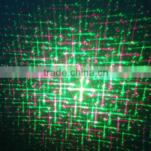 24 in 1 Cheap Merry Christmas Star Christmas Mini Laser Stage Light Show Projector for Sale