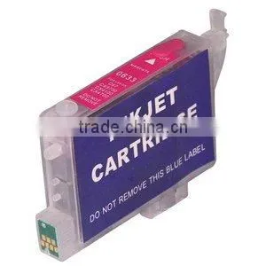refillable ink cartridge T036-T037 for EPSON STYLUS C42/C44/C46