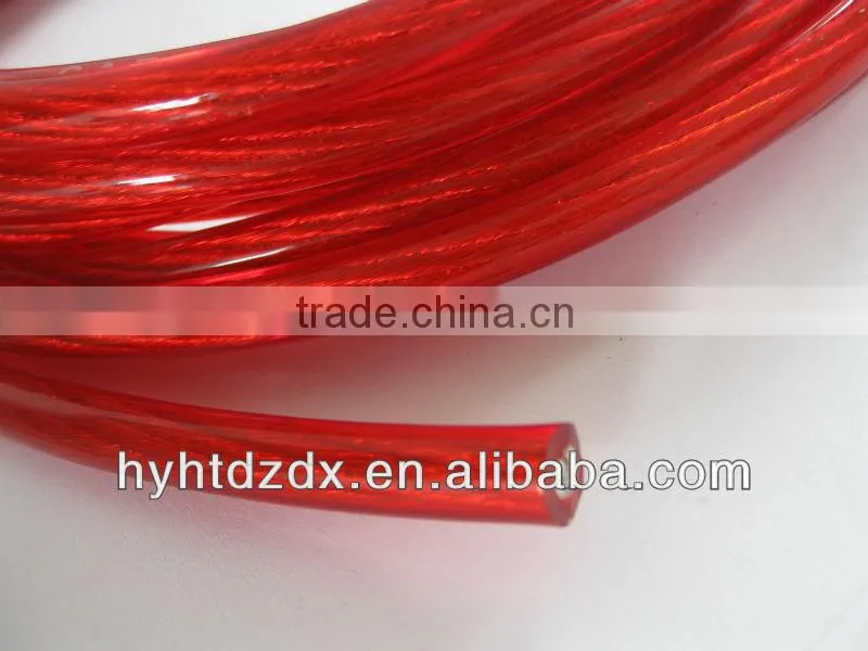 high quality OFC battary cable,car power cable