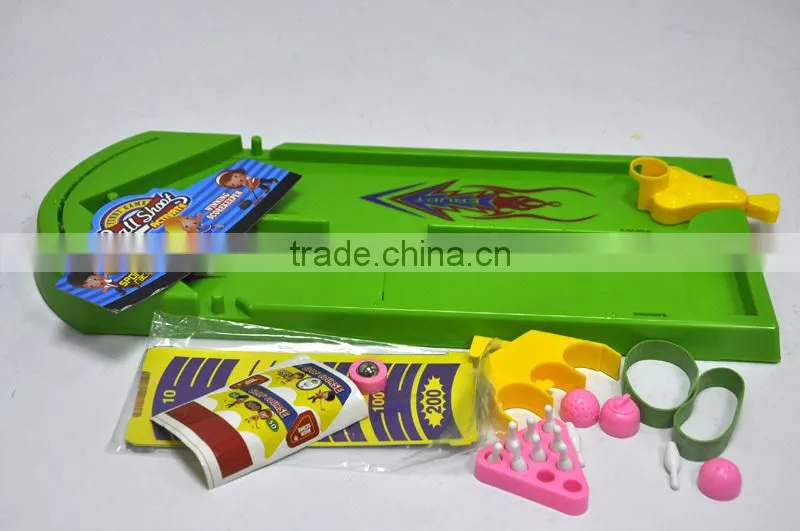 mini marble ball shoot game toys