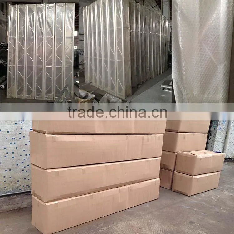 Party aluminum mobile dance stage