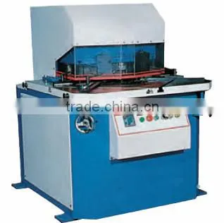 excellent hydraulic corner Notcher machine