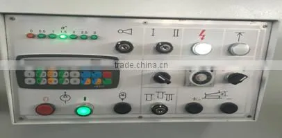 hydraulic metal cutting shear