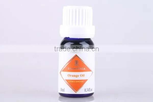 cold press orange essential oil for diffuser