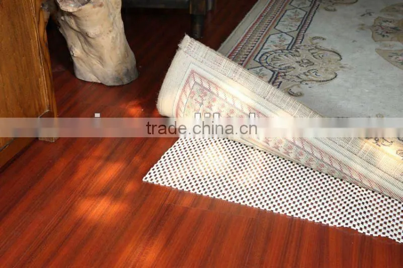 Anti-skid PVC Foam Rug Pad