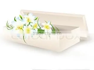 beautiful foldable cardboard boxes for flowers