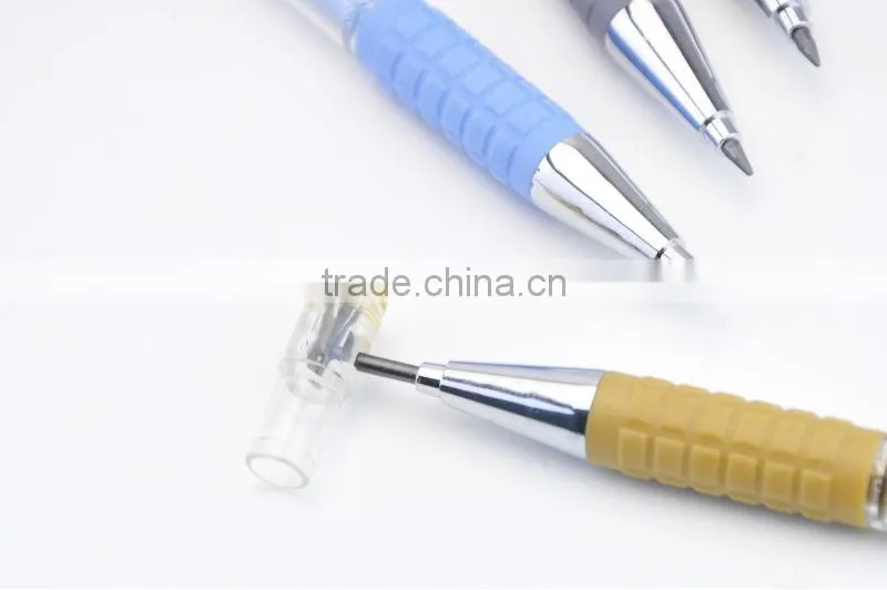 2.0mm pencil, pencil with sharpener and eraser, mechanical pencil