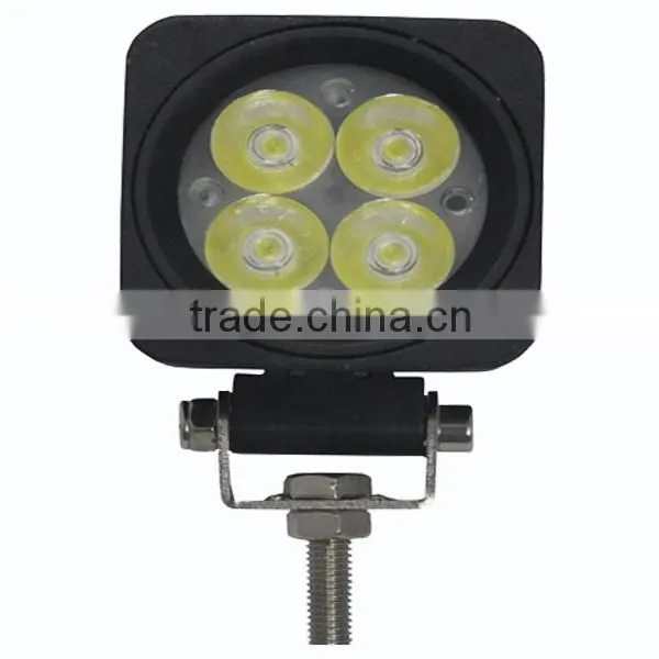 Hot sale 12W offroad led spot light bar for truck 10-30V CE certification