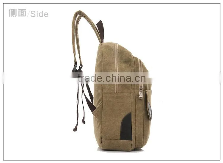 2014 multiple color waterproof notebook backpack, school bags trendy backpack in Guangzhou