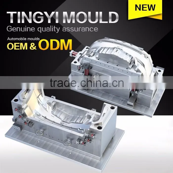 Injection mould design manufacture professional metal injection molding