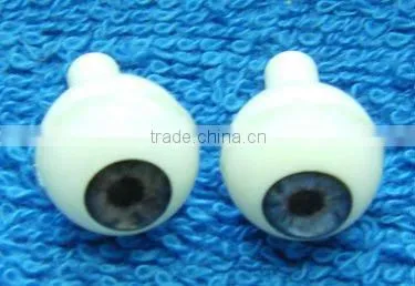 Wholesale realistic acrylic reborn doll eyes